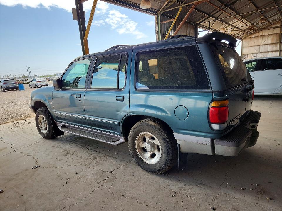 Продажа на аукционе авто 1996 Ford Explorer, vin: 1FMDU35P2TUD62756, номер лота: 60385996