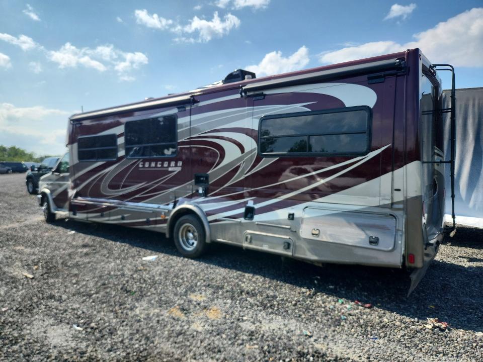 63009296 :رقم المزاد ، 1FDXE4FS6JDC17946 vin ، 2019 Coachman Recreational Vehicle (rv) مزاد بيع