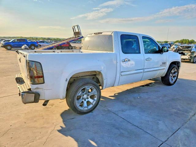 2010 Gmc Sierra მანქანა იყიდება აუქციონზე, vin: 3GTRCVE01AG274681, აუქციონის ნომერი: 59821556