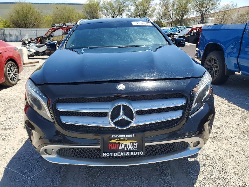 Aukcja sprzedaży 2016 Mercedes-benz Gla, vin: WDCTG4EBXGJ260530, numer aukcji: 62355876