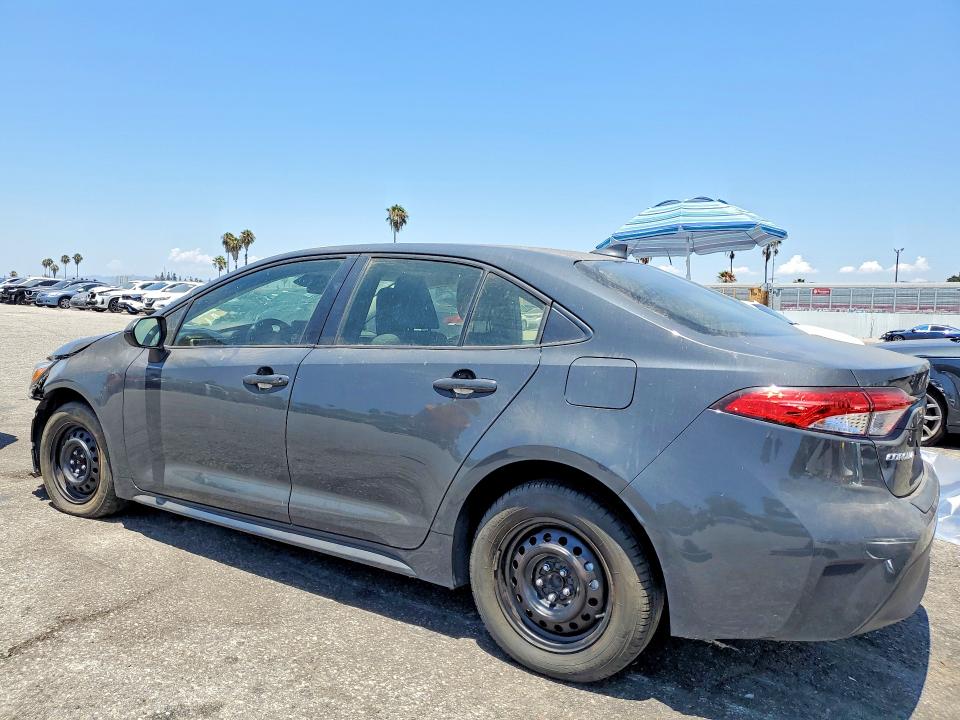 Продажа на аукционе авто 2023 Toyota Corolla Hybrid, vin: JTDBCMFE0P3010868, номер лота: 54815866