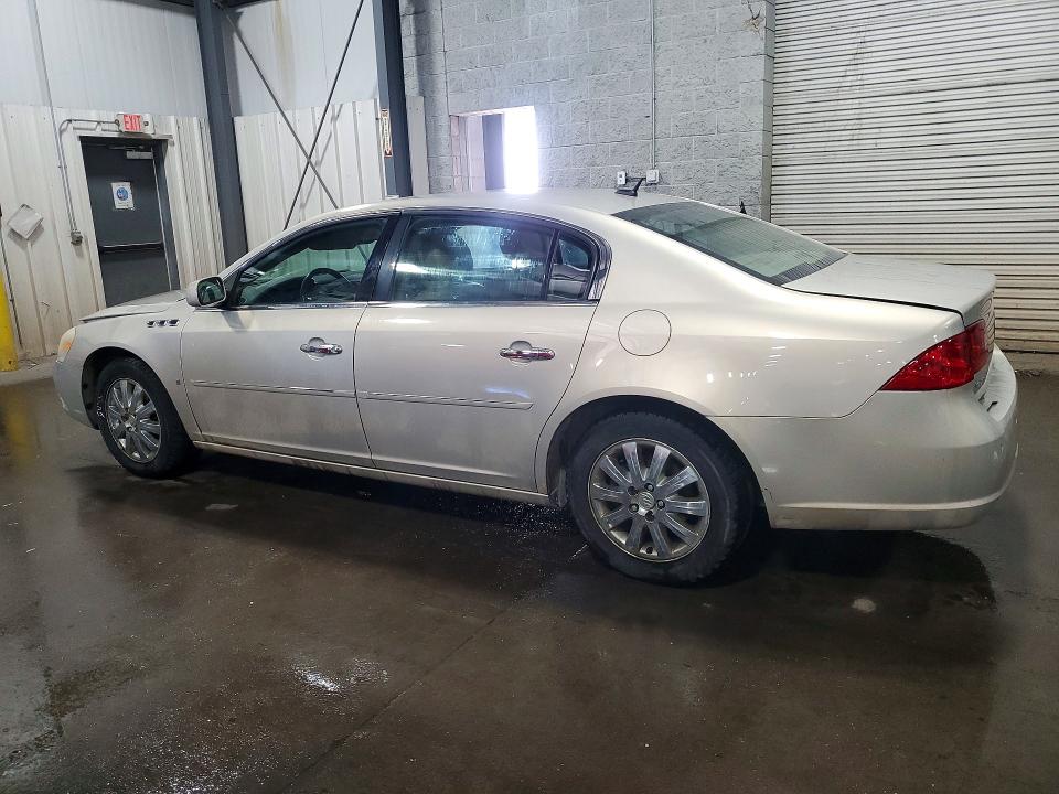 2008 Buick Lucerne მანქანა იყიდება აუქციონზე, vin: 1G4HD57238U151247, აუქციონის ნომერი: 60043026