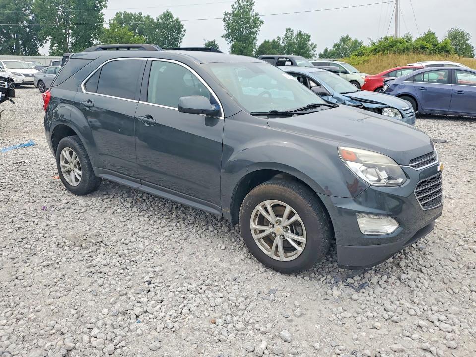 2017 Chevrolet Equinox მანქანა იყიდება აუქციონზე, vin: 2GNALCEKXH6265042, აუქციონის ნომერი: 61671466