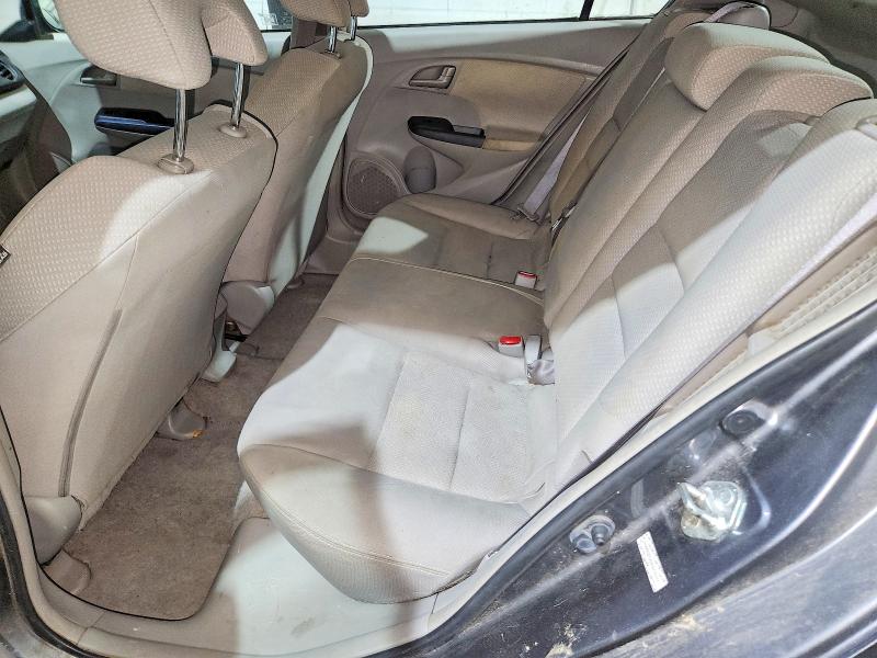59762856 :رقم المزاد ، JHMZE2H35BS008247 vin ، 2011 Honda Insight مزاد بيع