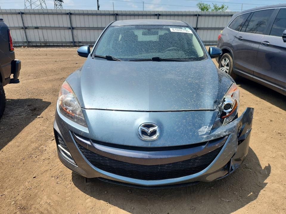 61692796 :رقم المزاد ، JM1BL1H51A1232298 vin ، 2010 Mazda 3 مزاد بيع