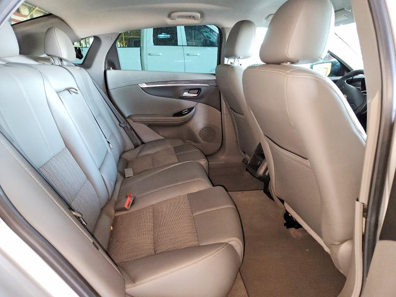 60530136 :رقم المزاد ، 2G11Z5S3XJ9113307 vin ، 2018 Chevrolet Impala مزاد بيع