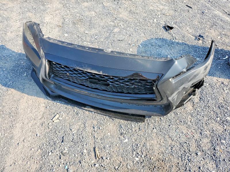 2016 Infiniti Q50 მანქანა იყიდება აუქციონზე, vin: JN1EV7AR7GM343052, აუქციონის ნომერი: 62109476