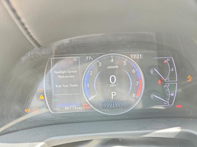 Aukcja sprzedaży 2020 Lexus Es 350, vin: 58ACZ1B16LU077603, numer aukcji: 62116116