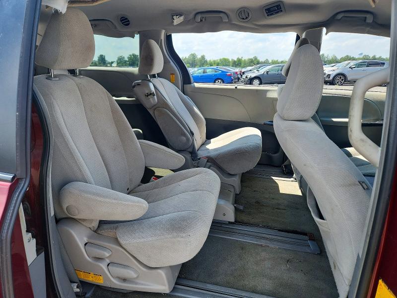 Aukcja sprzedaży 2014 Toyota Sienna, vin: 5TDKK3DC6ES448689, numer aukcji: 60451686