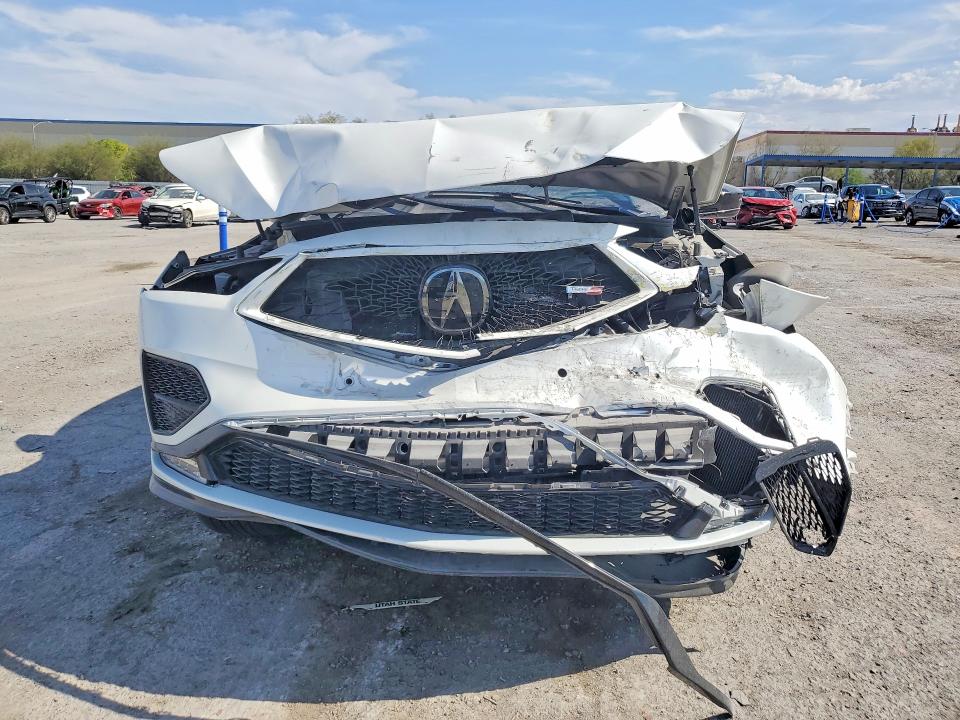 61226656 :رقم المزاد ، 5J8YD8H80PL000154 vin ، 2023 Acura Mdx مزاد بيع
