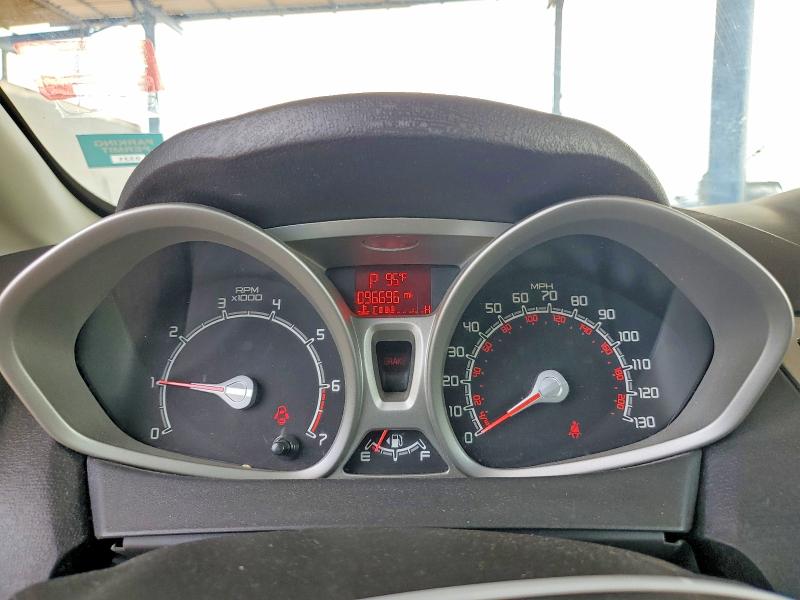 Продаж на аукціоні авто 2013 Ford Fiesta, vin: 3FADP4BJXDM164875, номер лоту: 61016226