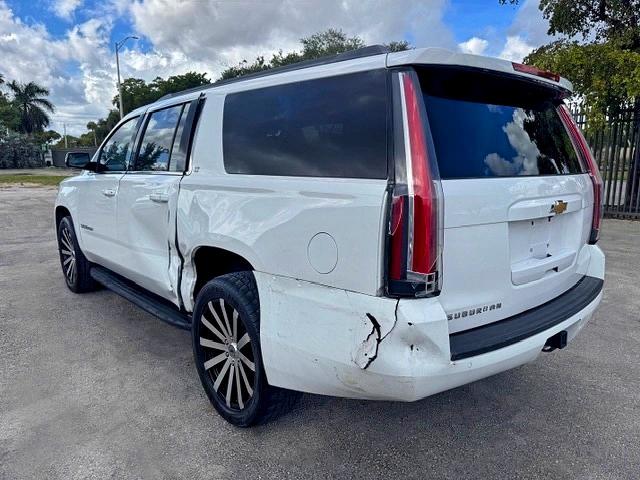 Продаж на аукціоні авто 2015 Chevrolet Suburban, vin: 1GNSCJKC8FR505342, номер лоту: 59989616