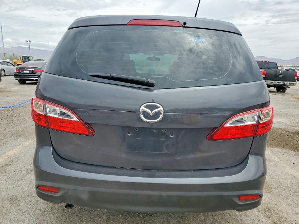 60507966 :رقم المزاد ، JM1CW2BL1D0146573 vin ، 2013 Mazda 5 مزاد بيع