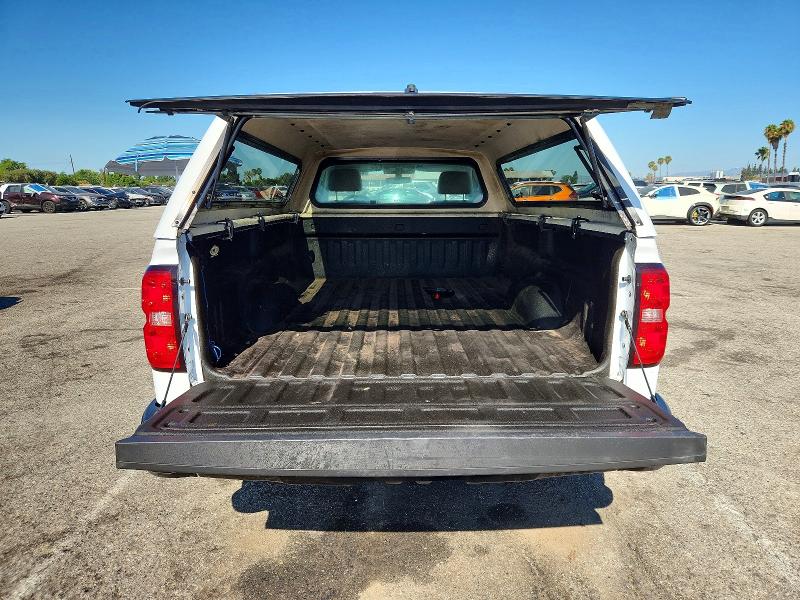 Aukcja sprzedaży 2017 Chevrolet Silverado, vin: 1GCNCNEH3HZ397963, numer aukcji: 62338526