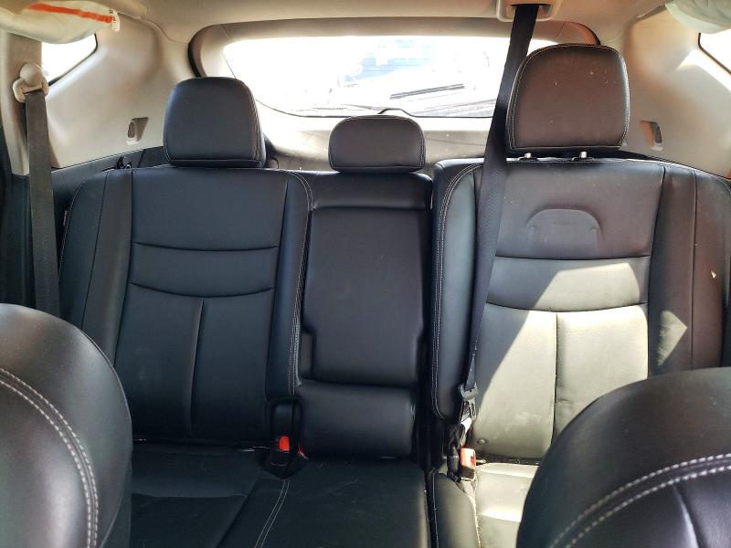 59809206 :رقم المزاد ، 5N1AZ2BSXPC121935 vin ، 2023 Nissan Murano مزاد بيع