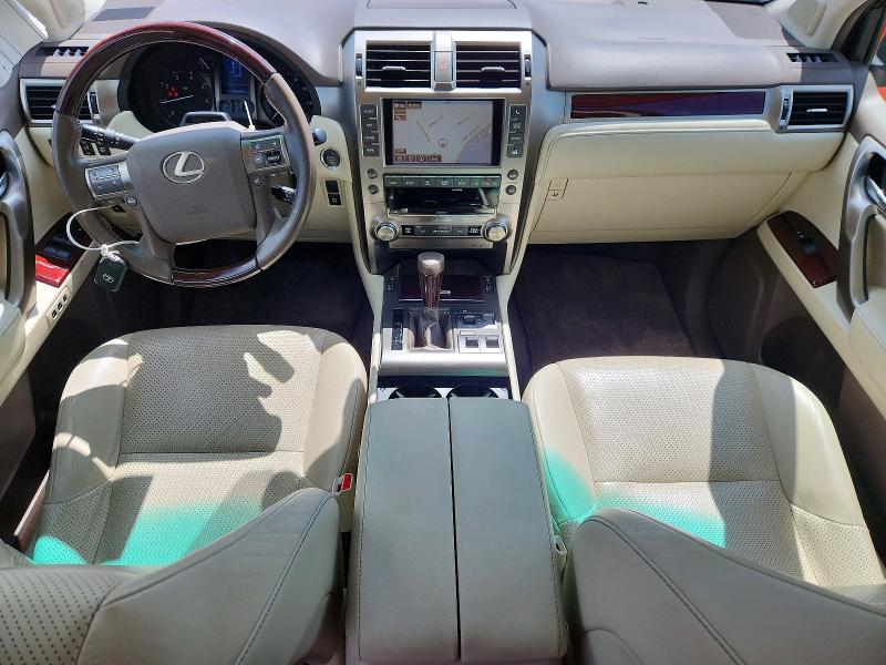 Продажа на аукционе авто 2018 Lexus Gx, vin: JTJJM7FX1J5199891, номер лота: 60036136