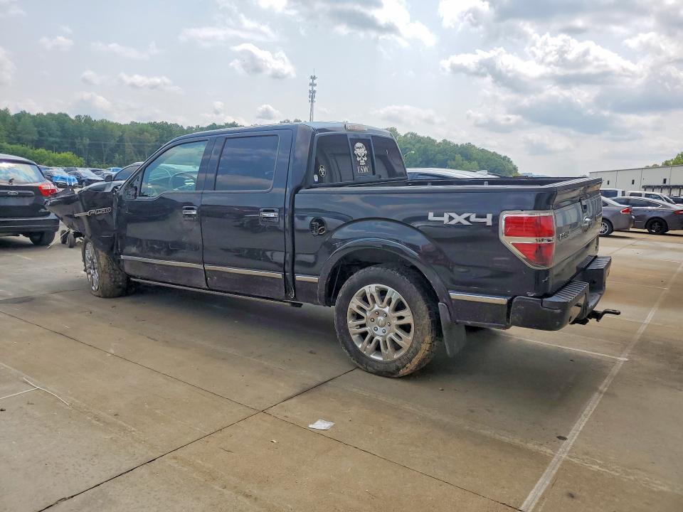 62096156 :رقم المزاد ، 1FTFW1EV0AFC42157 vin ، 2010 Ford F150 مزاد بيع