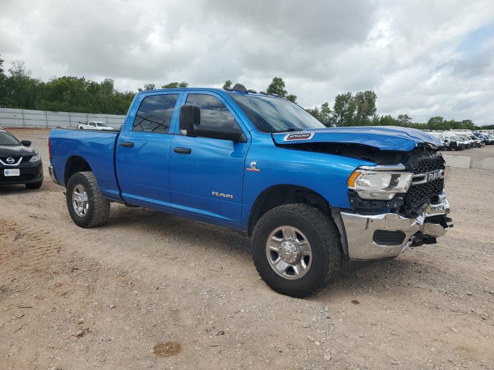 2021 Ram 2500 მანქანა იყიდება აუქციონზე, vin: 3C6UR5CL7MG677582, აუქციონის ნომერი: 61134416