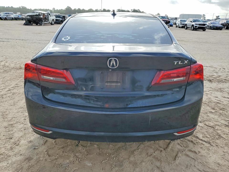 Продаж на аукціоні авто 2015 Acura Tlx, vin: 19UUB2F58FA002058, номер лоту: 61211866