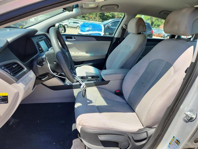 Aukcja sprzedaży 2016 Hyundai Sonata, vin: 5NPE24AF0GH285077, numer aukcji: 63307106