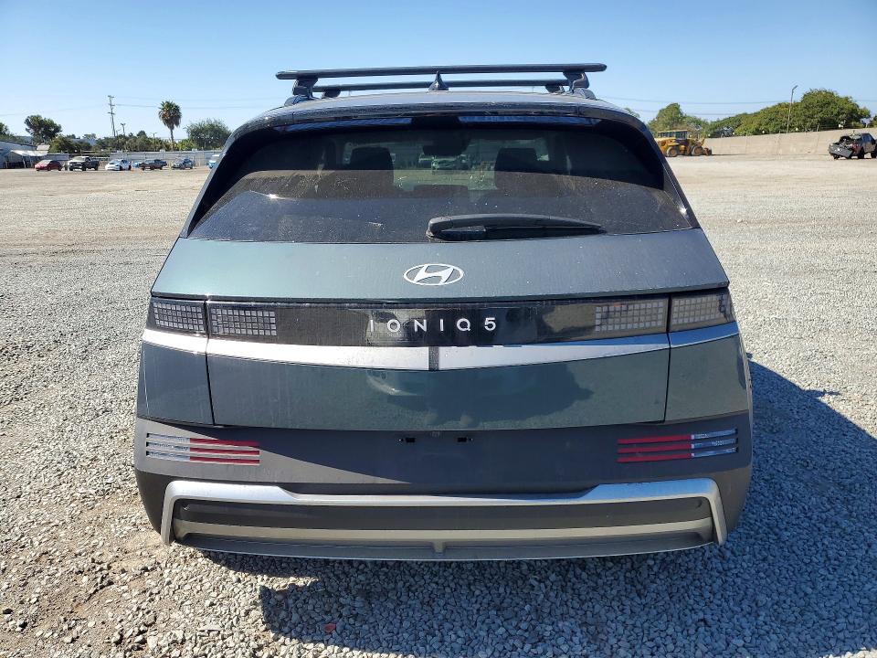 60248366 :رقم المزاد ، 7YAKN4DA1SY019920 vin ، 2025 Hyundai Ioniq 5 مزاد بيع