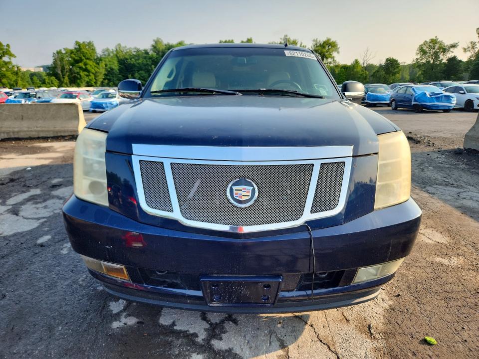 62110266 :رقم المزاد ، 1GYFK66897R406198 vin ، 2007 Cadillac Escalade مزاد بيع