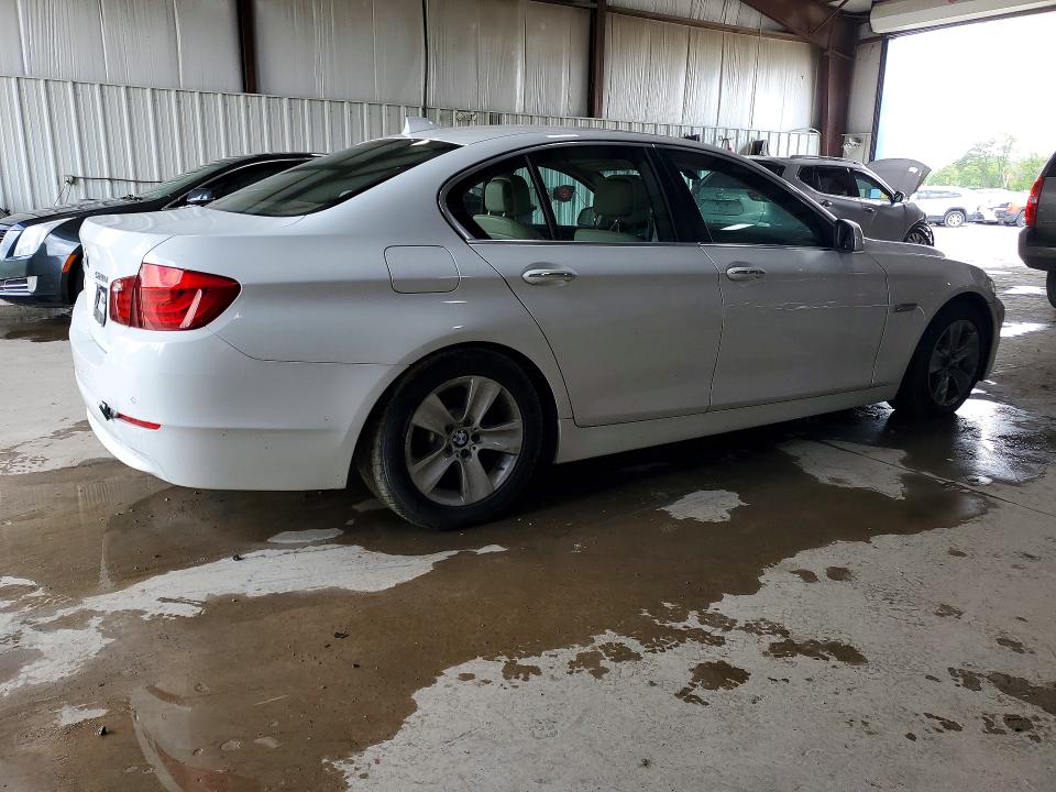 Aukcja sprzedaży 2013 Bmw 528, vin: WBAXH5C55DD112235, numer aukcji: 63039996