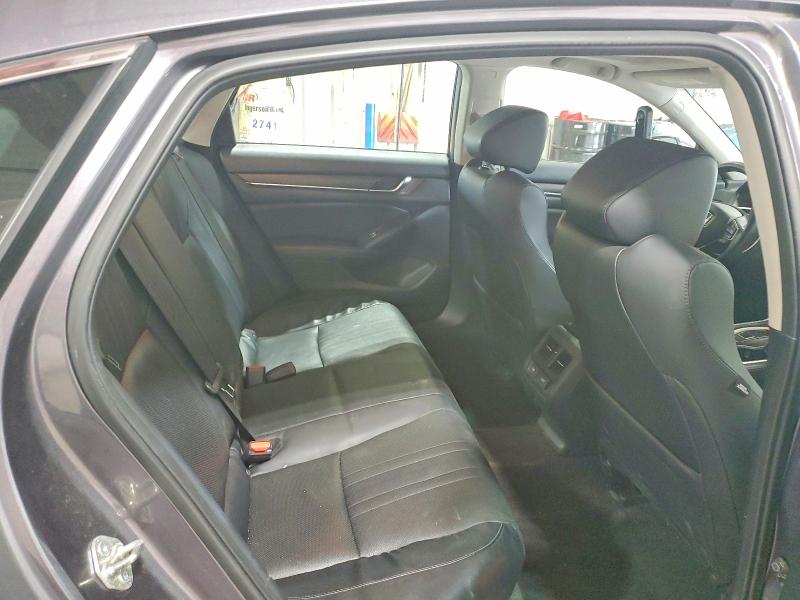 Aukcja sprzedaży 2018 Honda Accord, vin: 1HGCV2F91JA029794, numer aukcji: 59706246