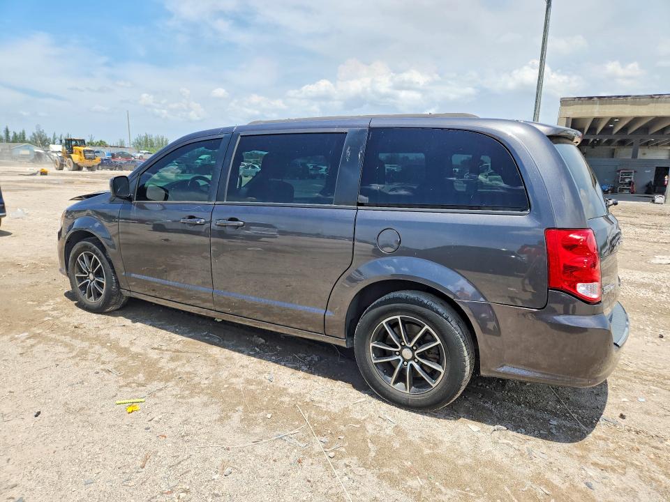 Продаж на аукціоні авто 2019 Dodge Grand Caravan, vin: 2C4RDGEG1KR512580, номер лоту: 61548186