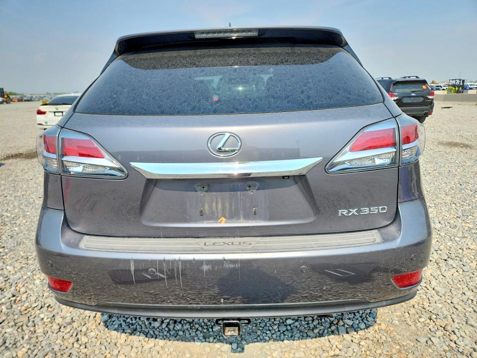 59702836 :رقم المزاد ، 2T2BK1BA1DC183978 vin ، 2013 Lexus Rx 350 مزاد بيع