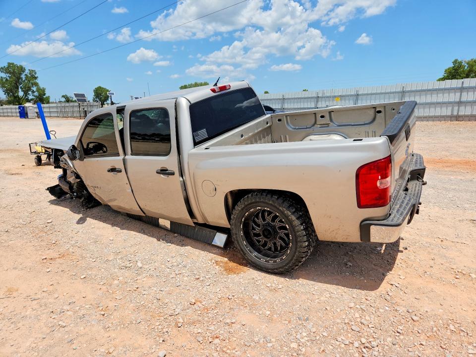 60187746 :رقم المزاد ، 3GCEC13C89G104723 vin ، 2009 Chevrolet Silverado مزاد بيع