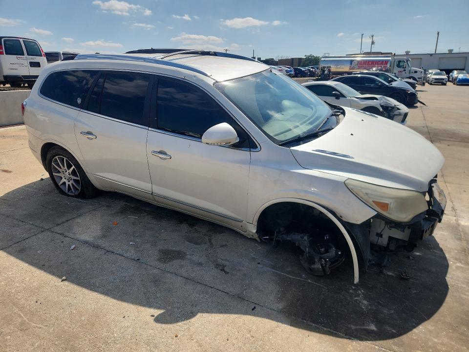 Aukcja sprzedaży 2013 Buick Enclave, vin: 5GAKVCKDXDJ257793, numer aukcji: 61955026