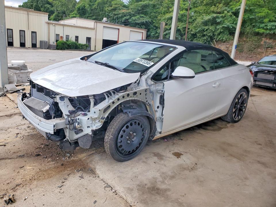 58970366 :رقم المزاد ، W04WT3N51GG093498 vin ، 2016 Buick Cascada مزاد بيع