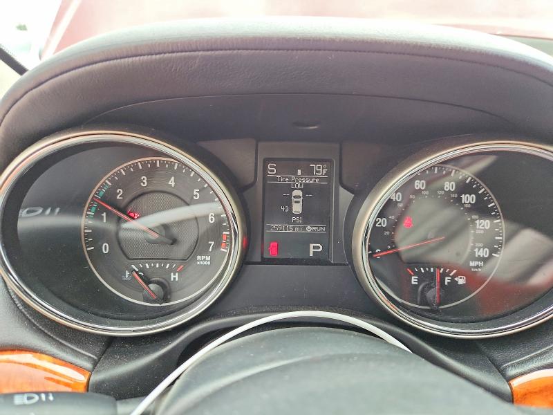 Aukcja sprzedaży 2011 Jeep Grand Cherokee, vin: 1J4RR6GG9BC643347, numer aukcji: 60894416