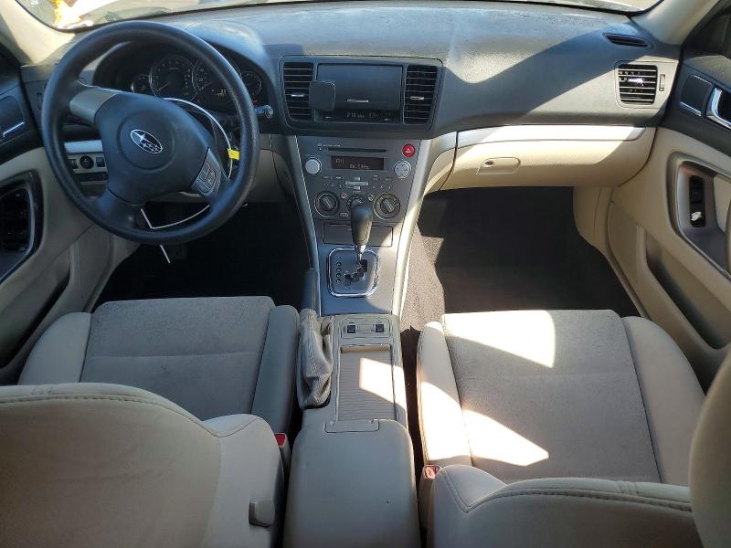 2009 Subaru Outback მანქანა იყიდება აუქციონზე, vin: 4S4BP61C897326984, აუქციონის ნომერი: 61119216