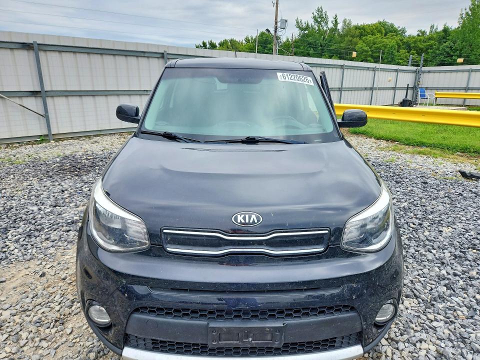 Aukcja sprzedaży 2018 Kia Soul, vin: KNDJP3A5XJ7603171, numer aukcji: 61220626