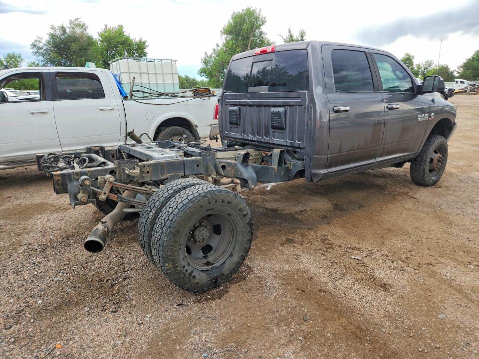 Продаж на аукціоні авто 2015 Ram 3500, vin: 3C63RRHL4FG637278, номер лоту: 60428206