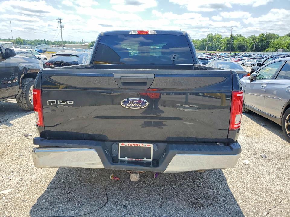 Aukcja sprzedaży 2016 Ford F150, vin: 1FTEW1EP9GFA38592, numer aukcji: 61149476