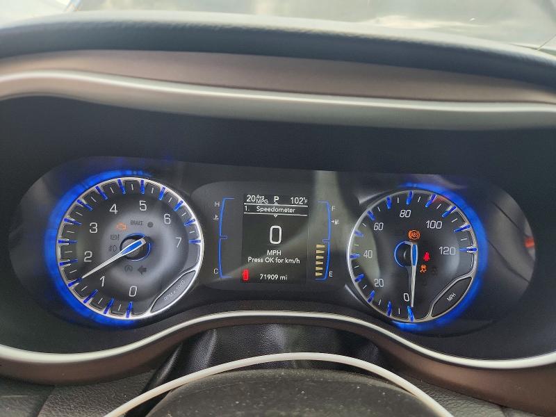 Aukcja sprzedaży 2019 Chrysler Pacifica, vin: 2C4RC1BG7KR596909, numer aukcji: 59728526