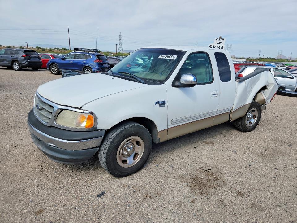 Auction sale of the 2000 Ford F150, vin: 1FTRX17L0YNC02599, lot number: 60706966