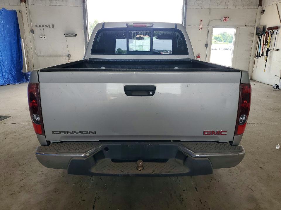 59636696 :رقم المزاد ، 1GTDT136068158346 vin ، 2006 Gmc Canyon مزاد بيع
