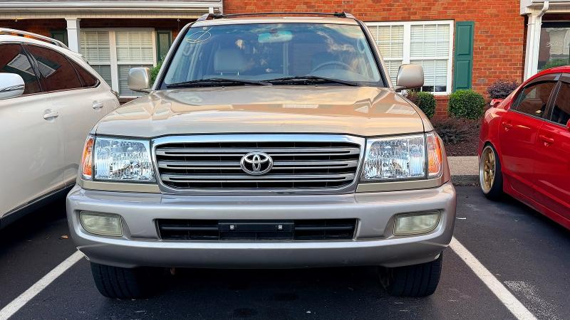 Aukcja sprzedaży 2004 Toyota Land Cruiser, vin: JTEHT05J742060388, numer aukcji: 62452266
