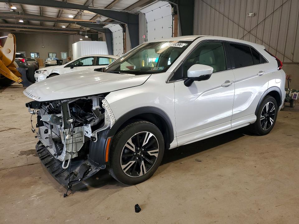61338396 :رقم المزاد ، JA4ATWAA9RZ033488 vin ، 2024 Mitsubishi Eclipse Cross مزاد بيع