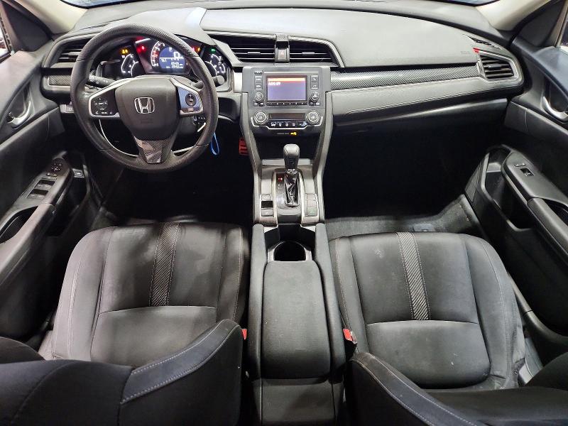 86495785 :رقم المزاد ، 19XFC2F5XGE080988 vin ، 2016 Honda Civic مزاد بيع