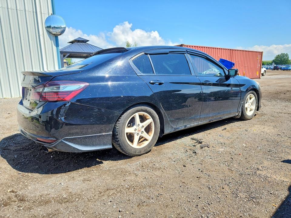 Aukcja sprzedaży 2016 Honda Accord, vin: 1HGCR2F34GA806168, numer aukcji: 60013306