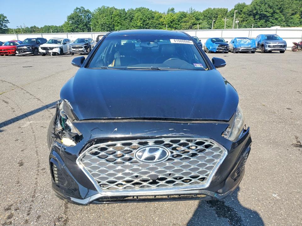 61080086 :رقم المزاد ، 5NPE34AF2JH713896 vin ، 2018 Hyundai Sonata مزاد بيع