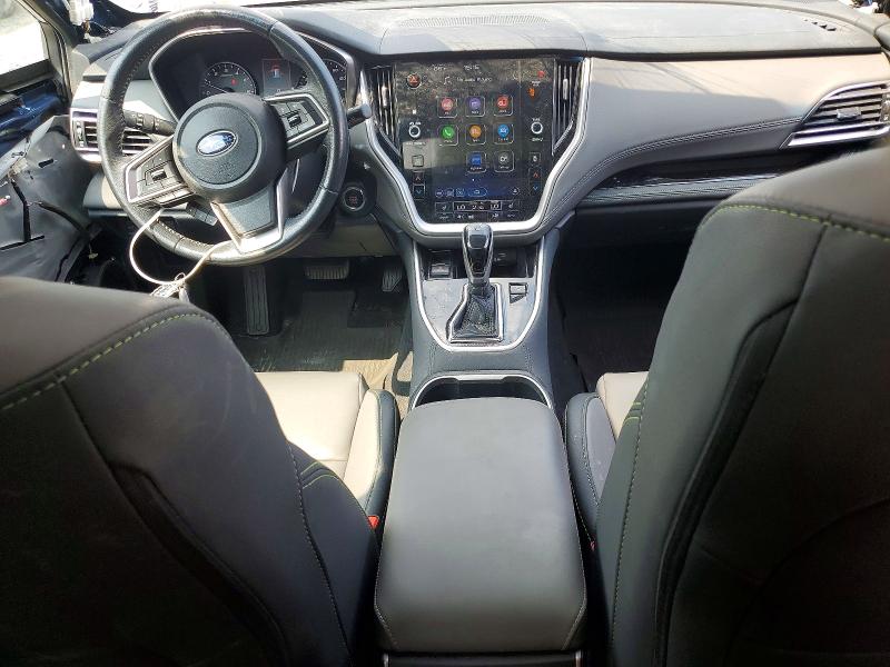 62353176 :رقم المزاد ، 4S4BTGLDXN3178751 vin ، 2022 Subaru Outback مزاد بيع