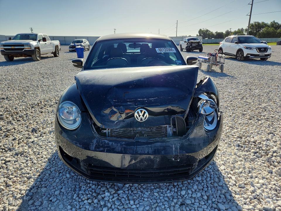 Aukcja sprzedaży 2016 Volkswagen Beetle, vin: 3VWF17AT9GM635537, numer aukcji: 60133366
