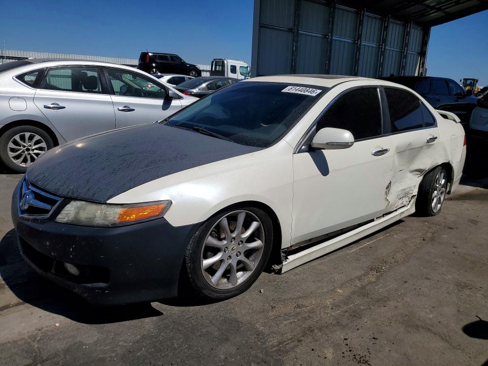 Продажа на аукционе авто 2007 Acura Tsx, vin: JH4CL96857C012769, номер лота: 61440846