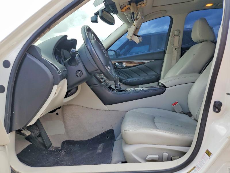 Aukcja sprzedaży 2016 Infiniti Q50, vin: JN1EV7AP5GM304216, numer aukcji: 60631876
